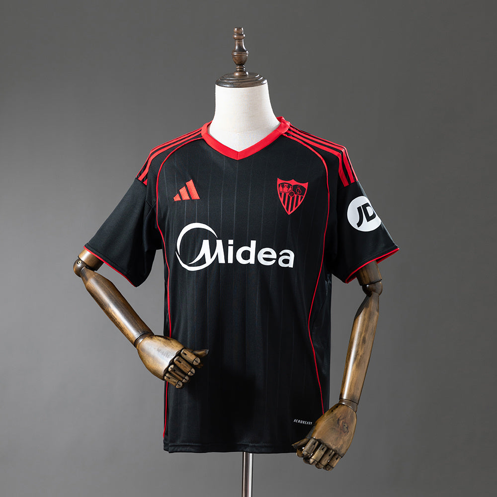 Camiseta Sevilla Tercera 2025/26
