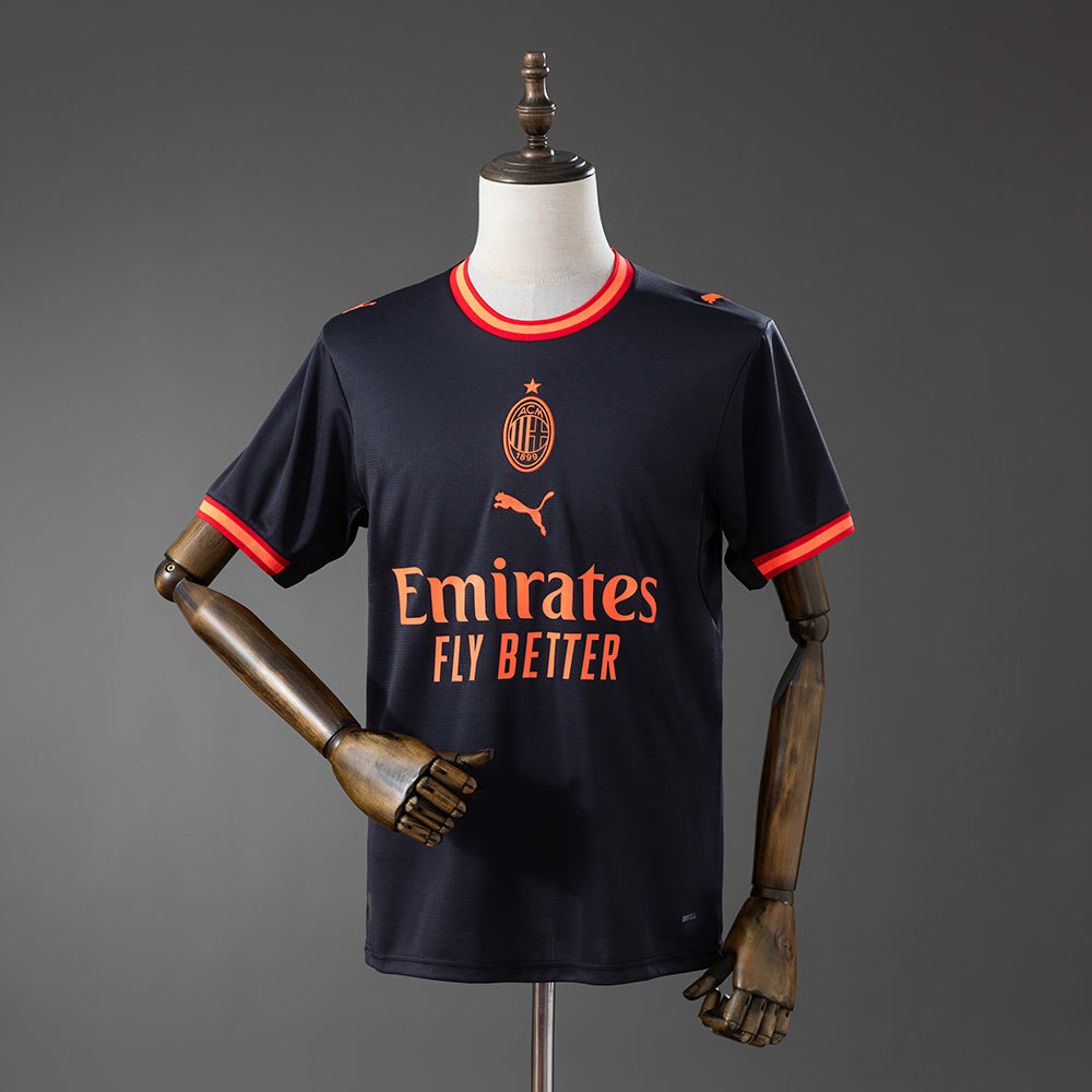 Camiseta AC Milan Tercera 2026/27