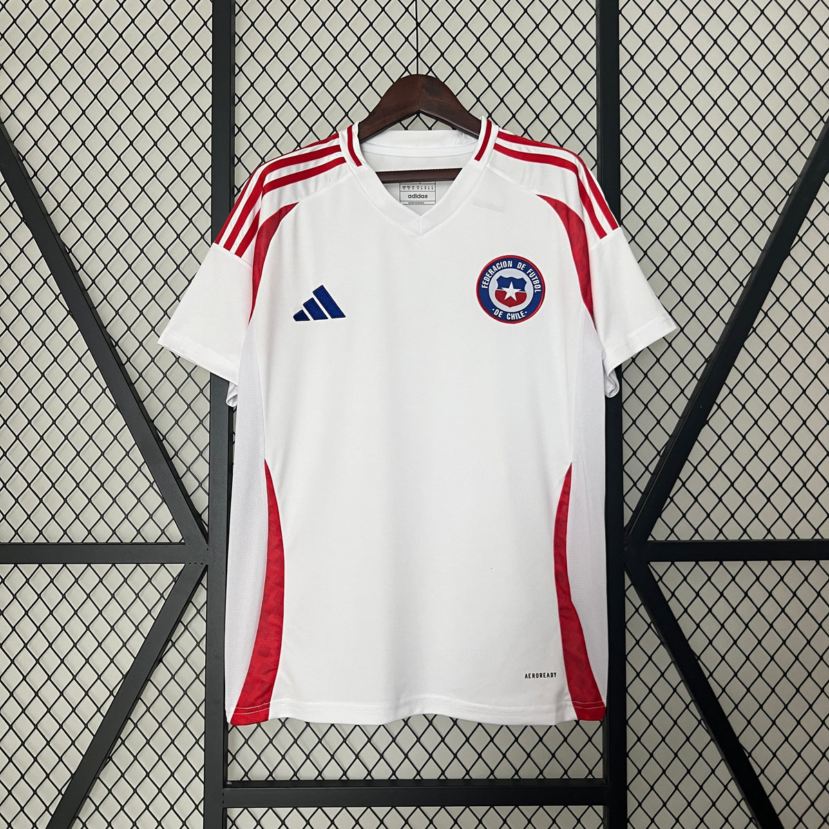 Camiseta Chile Visita 2024