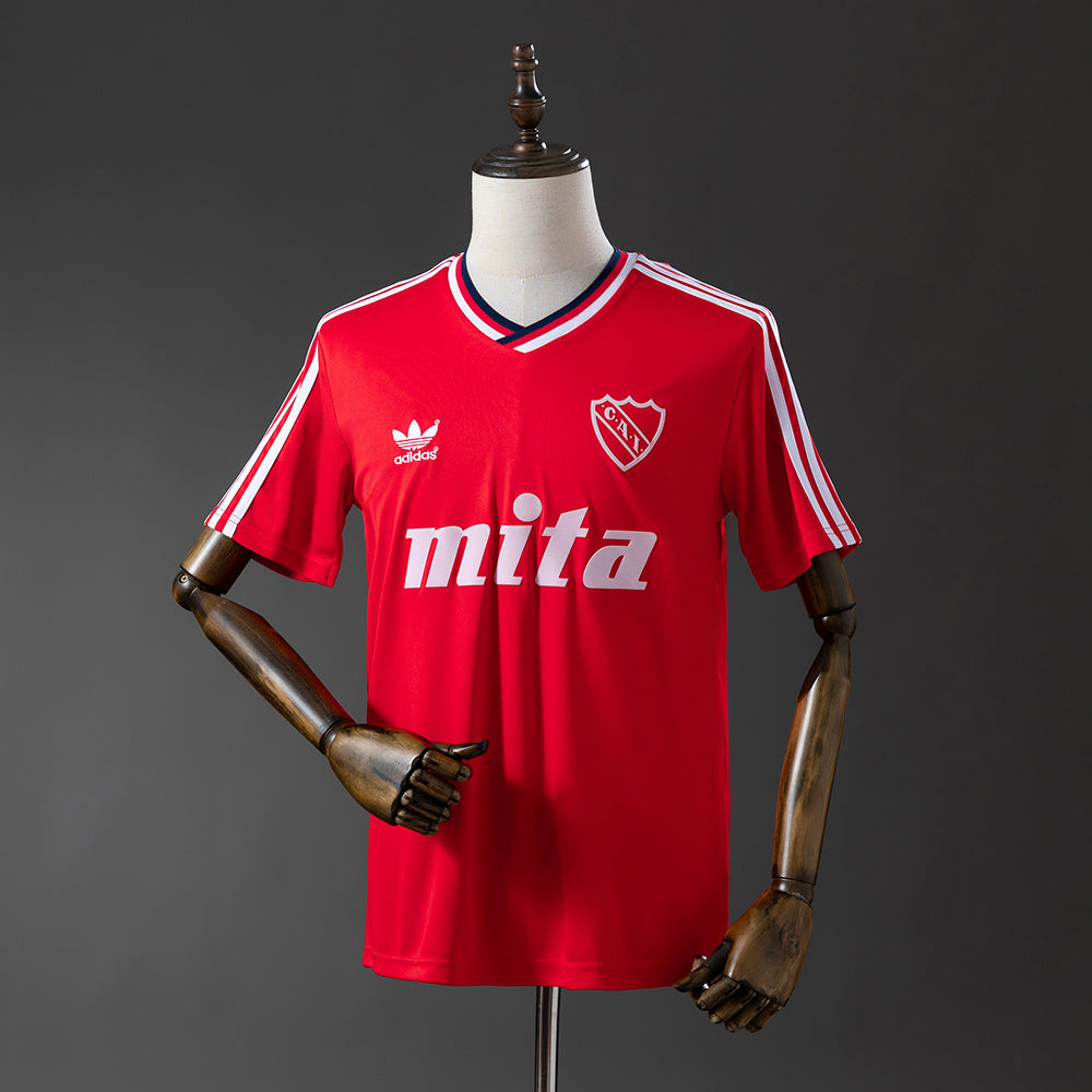 Camiseta Independiente Retro Local 1989/90
