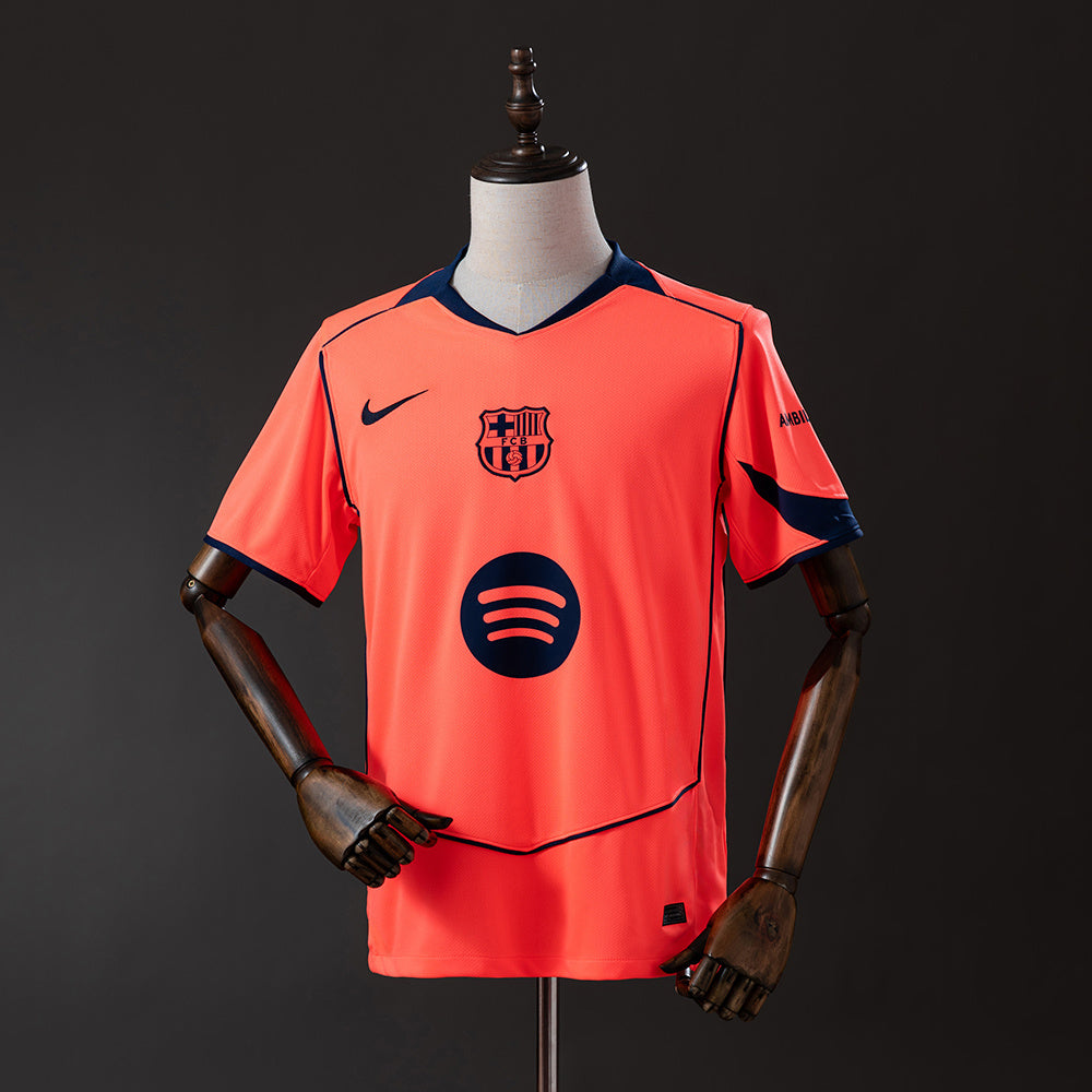 Camiseta Barcelona Tercera 2025/26