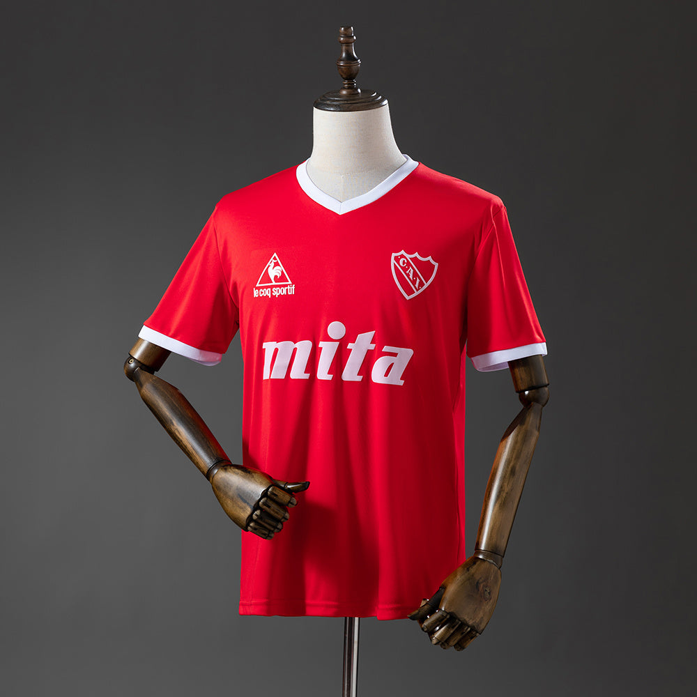 Camiseta Independiente Retro Local 1986/88