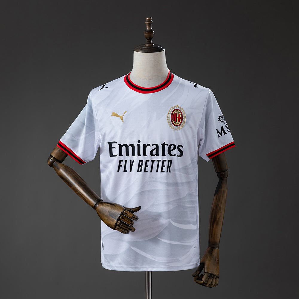 Camiseta AC Milan Visita 2026/27