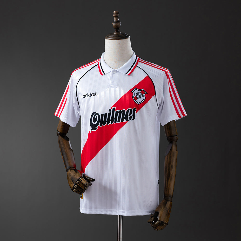 Camiseta River Plate Retro Local 1995/96