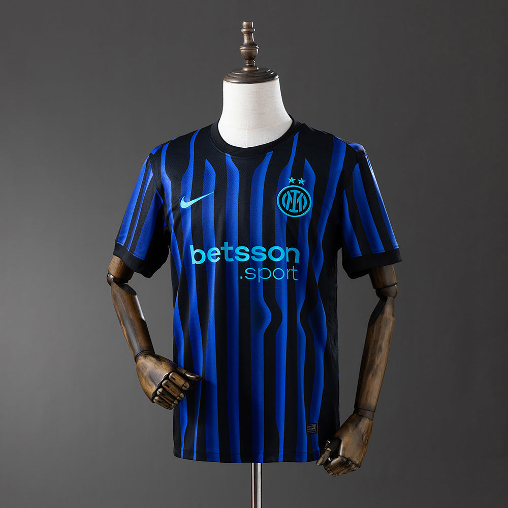 Camiseta Inter Local 2025/26