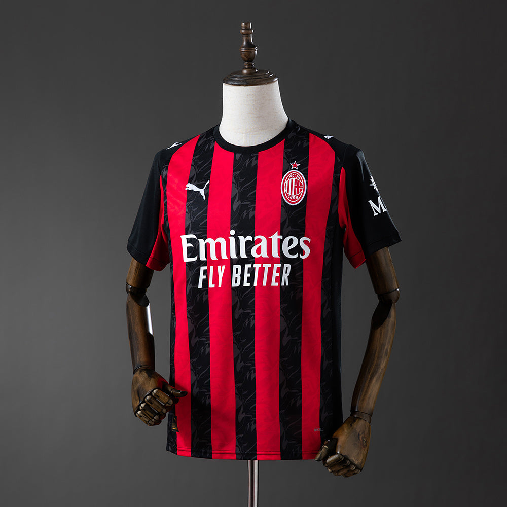 Camiseta AC Milan Local 2025/26
