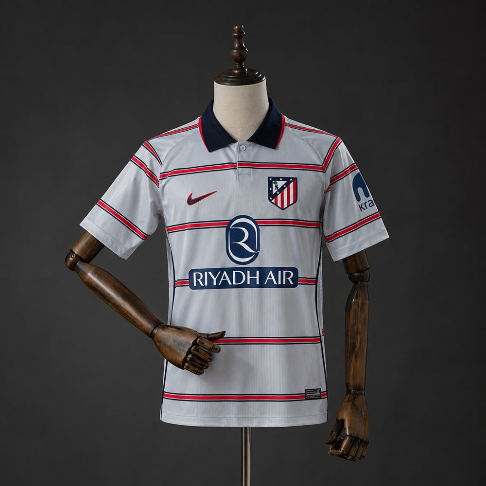 Camiseta Atletico Madrid Tercera 2026/27
