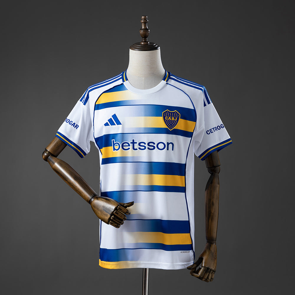 Camiseta Boca Juniors Tercera 2025/26