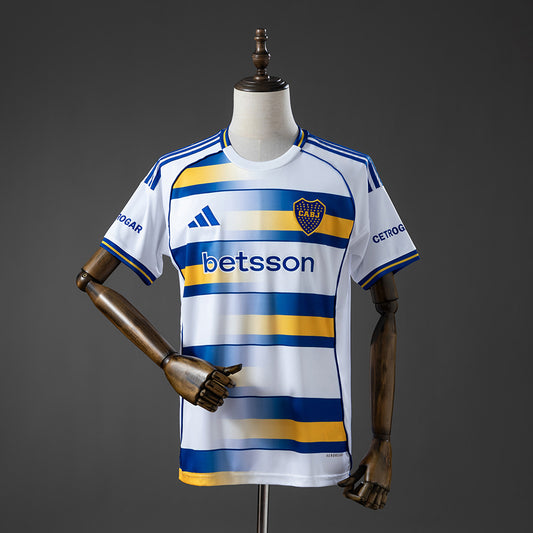 Camiseta Boca Juniors Tercera 2025/26
