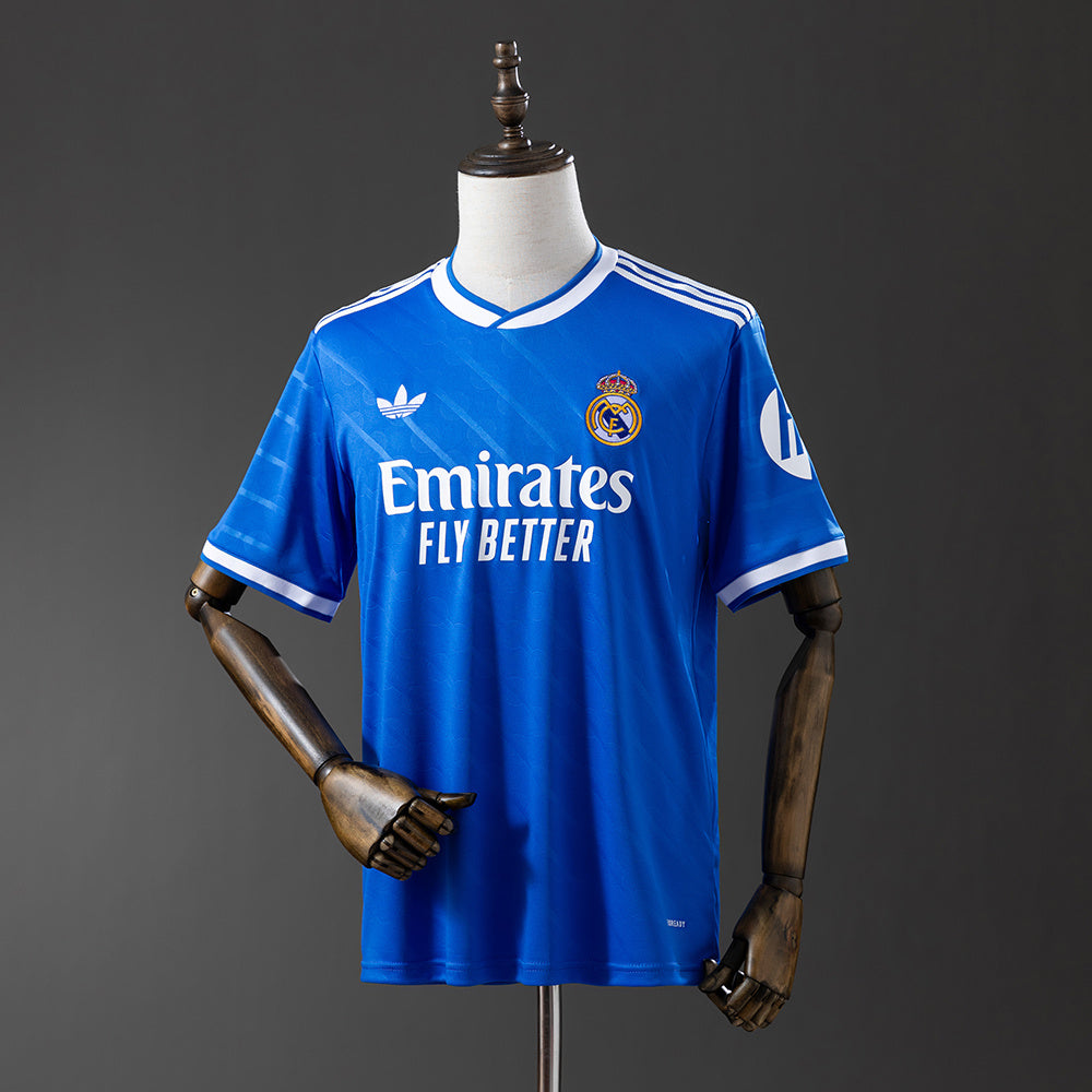 Camiseta Real Madrid Tercera 2025/26