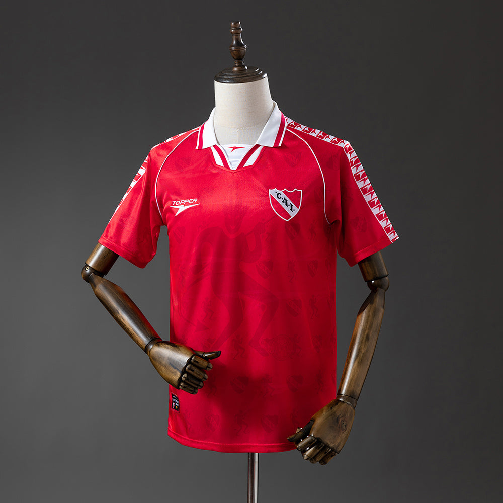 Camiseta Independiente Retro Local 1997/98