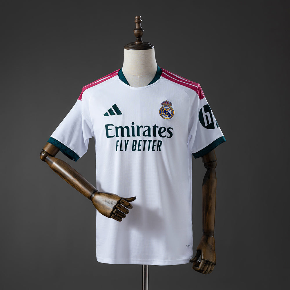 Camiseta Real Madrid Local 2026/27