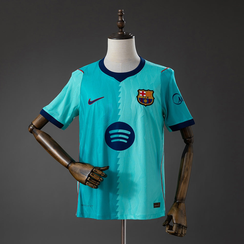 Camiseta Barcelona Tercera 2026/27