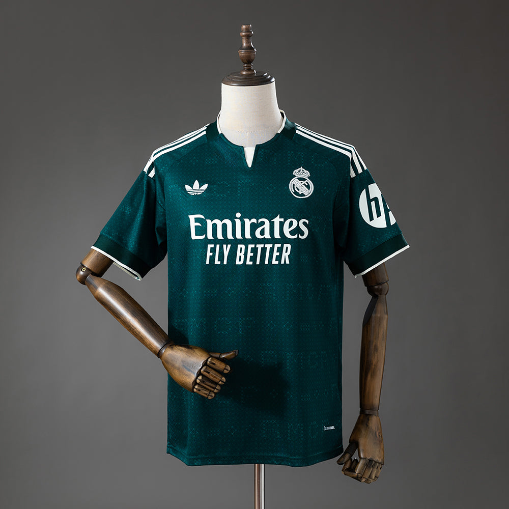 Camiseta Real Madrid Visita 2026/27