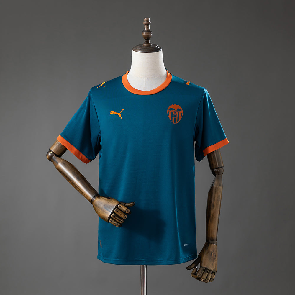 Camiseta Valencia Visita 2026/27