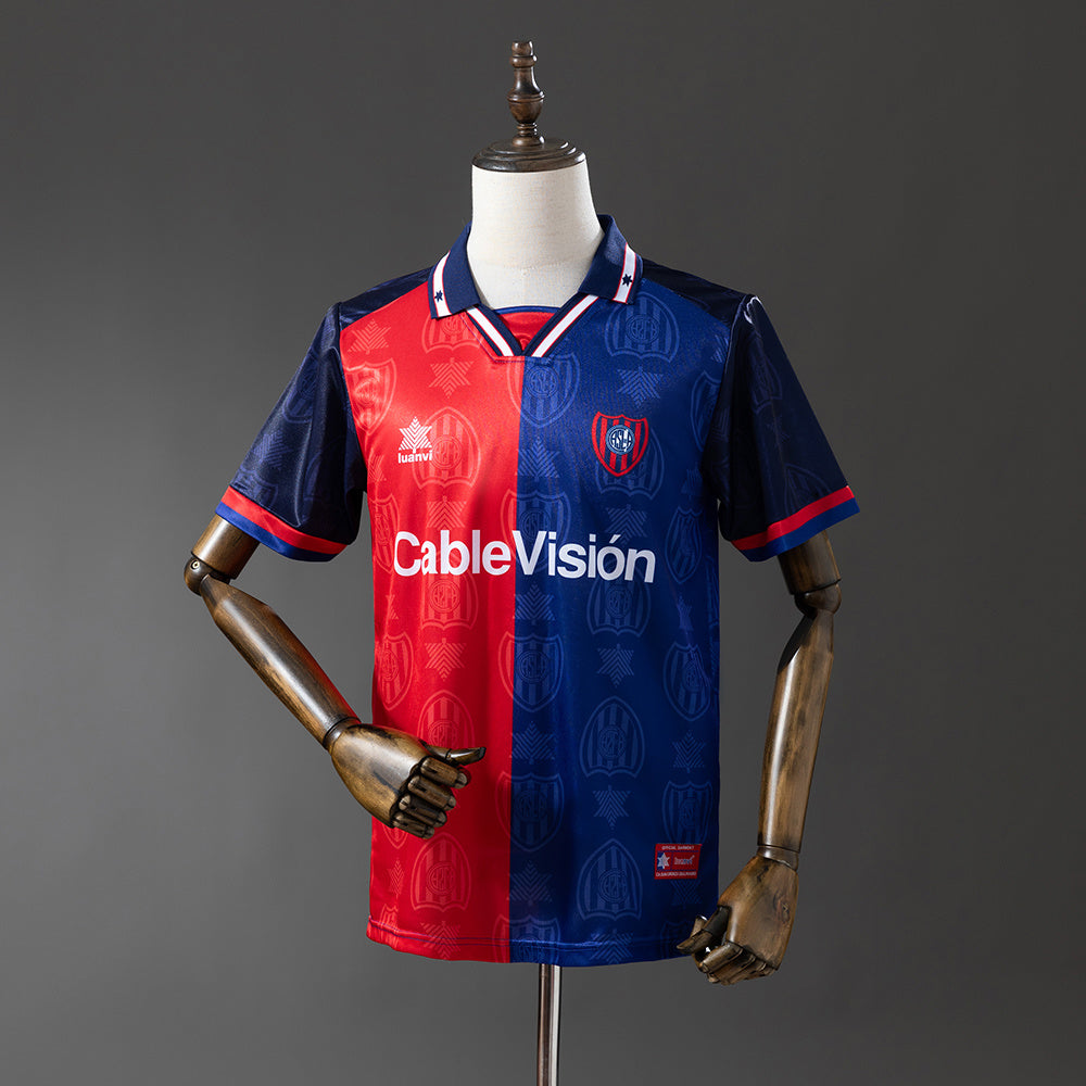 Camiseta San Lorenzo Retro Local 1999/2000