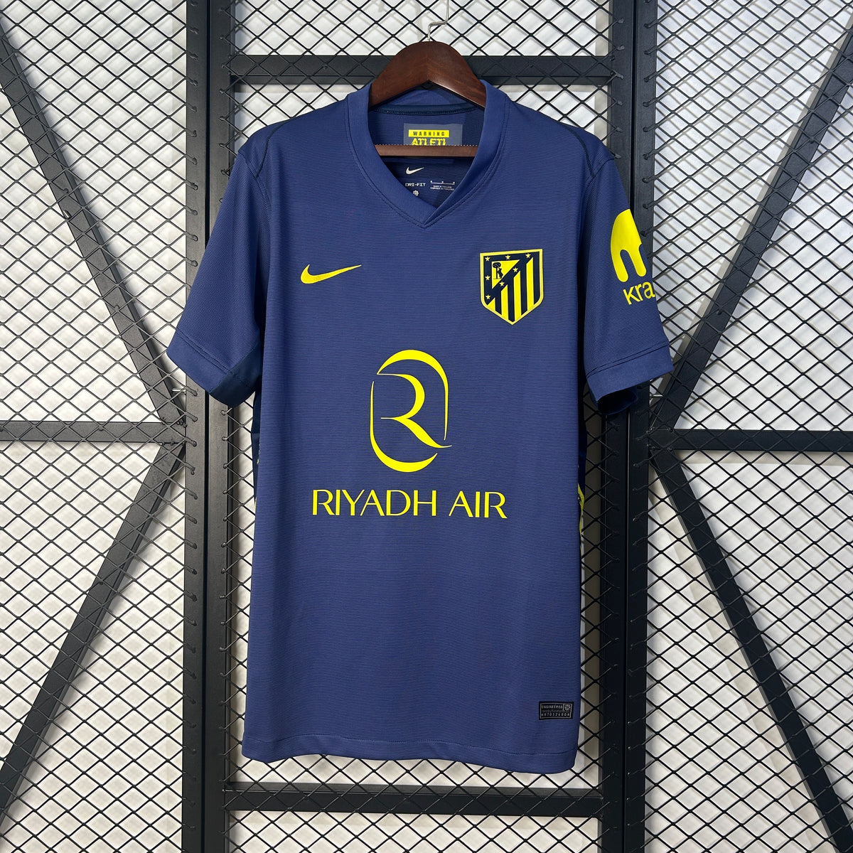 Camiseta Atletico Madrid Visita 2025/26