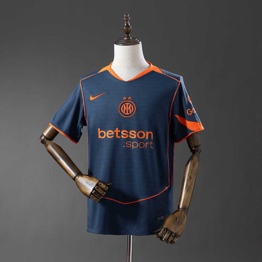 Camiseta Inter Tercera 2025/26