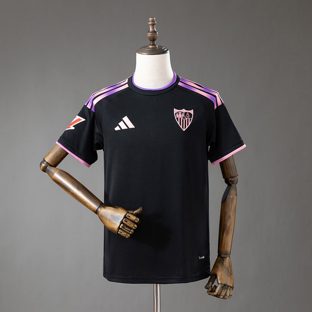 Camiseta Sevilla Tercera 2026/27