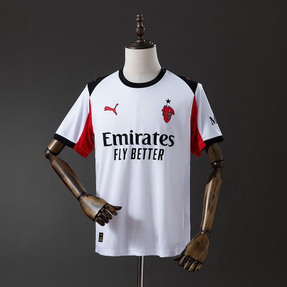 Camiseta AC Milan Visita 2025/26