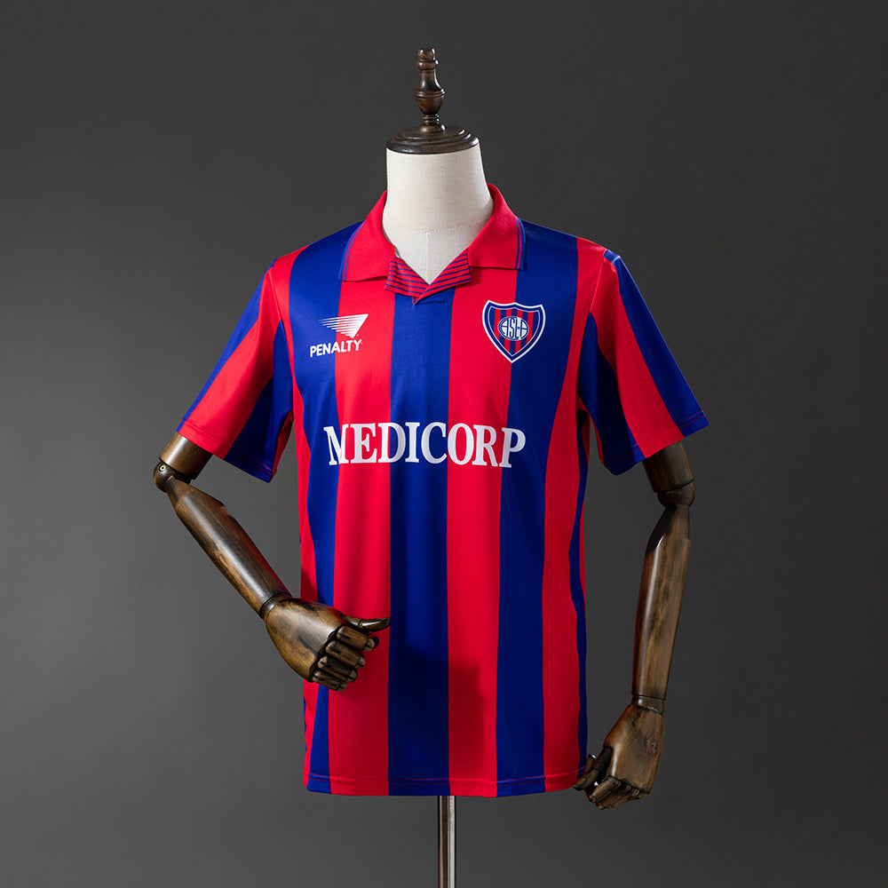 Camiseta San Lorenzo Retro Local 1994/95