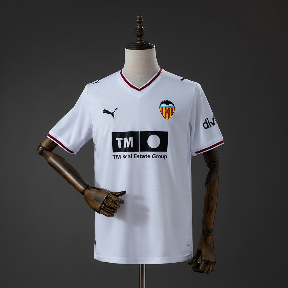 Camiseta Valencia Local 2026/27