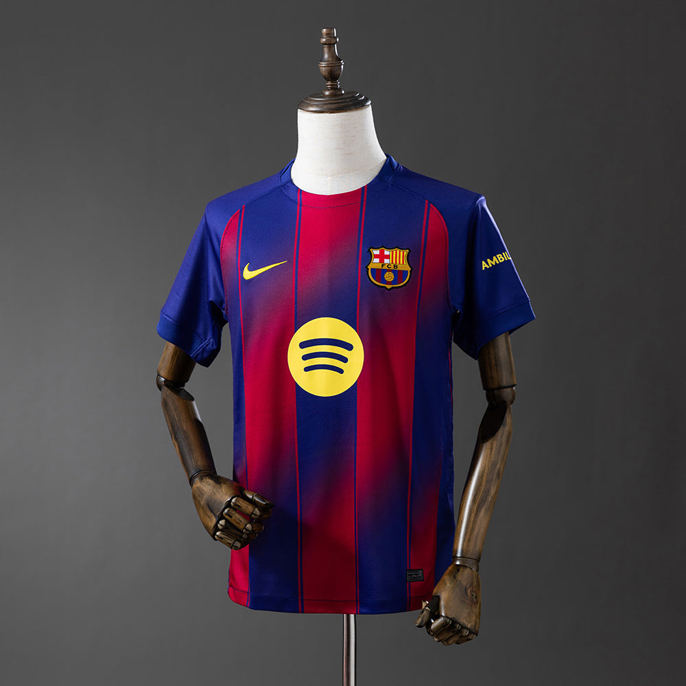Camiseta Barcelona Local 2025/26