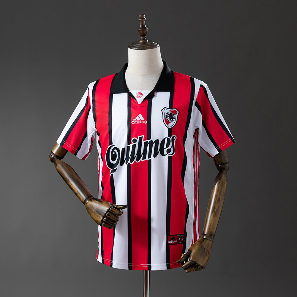 Camiseta River Plate Retro Tercera 1999/2000