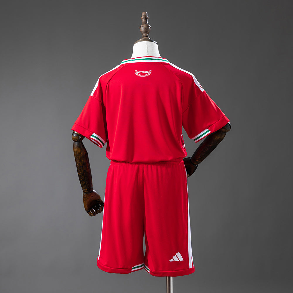 Conjunto de Niños Gales Local 2026