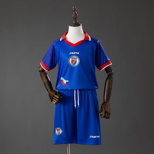 Conjunto de Niños Haití Local 2026