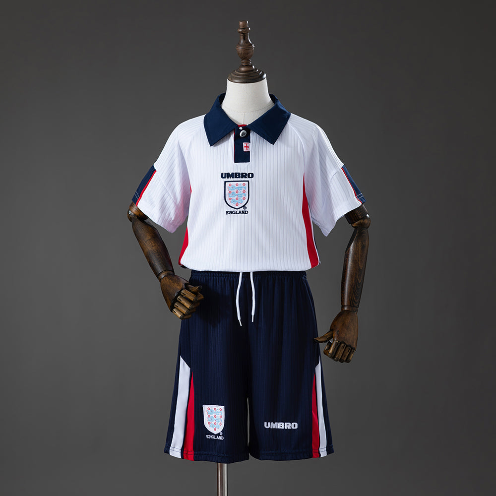 Conjunto de Niños Inglaterra Local 1998