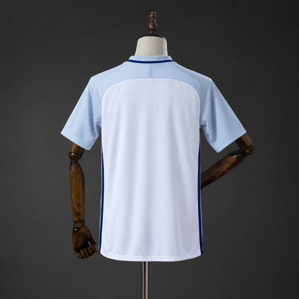 Camiseta Inglaterra Local 2016 Retro