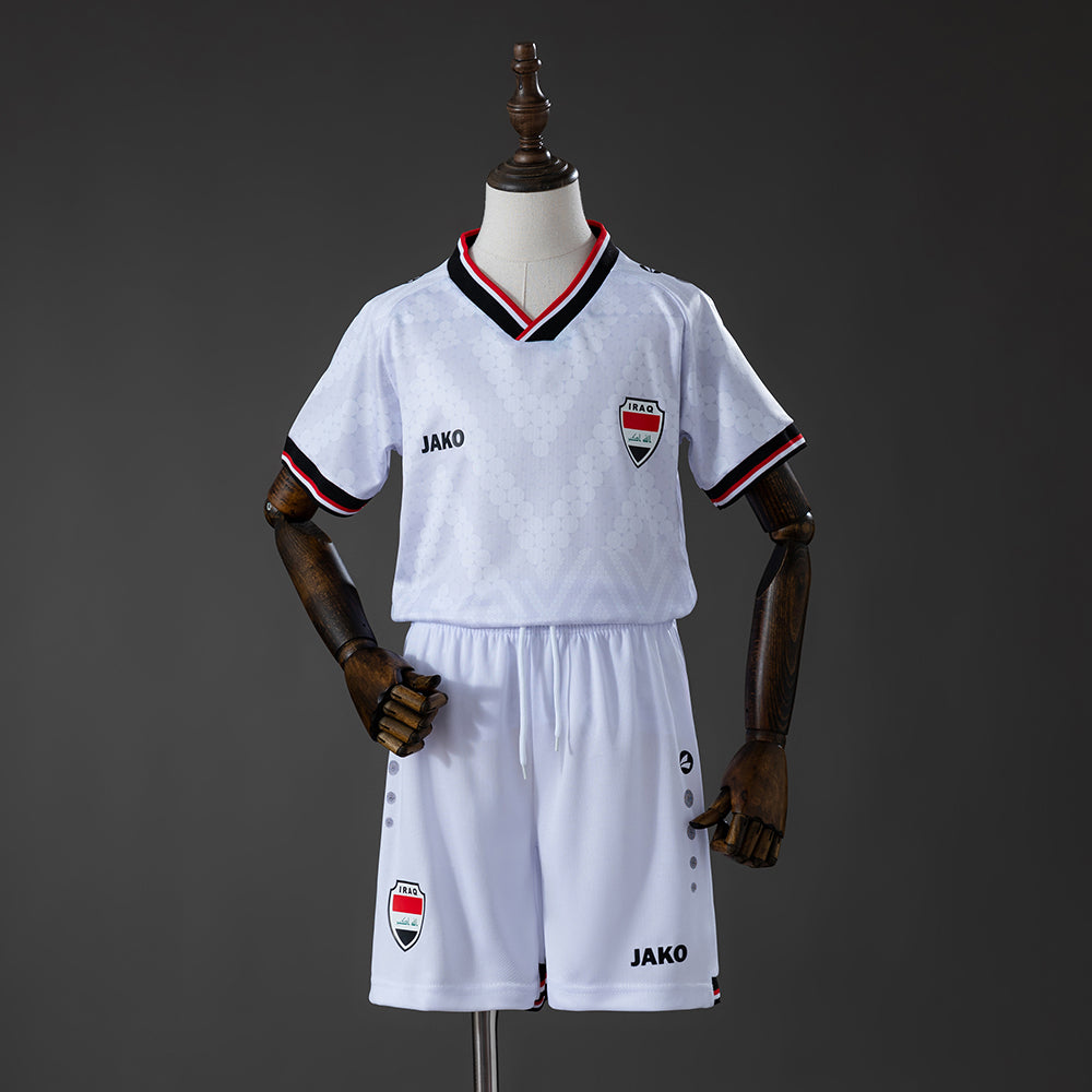 Conjunto de Niños Irak Local 2026