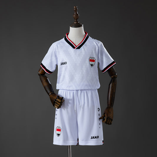 Conjunto de Niños Irak Local 2026