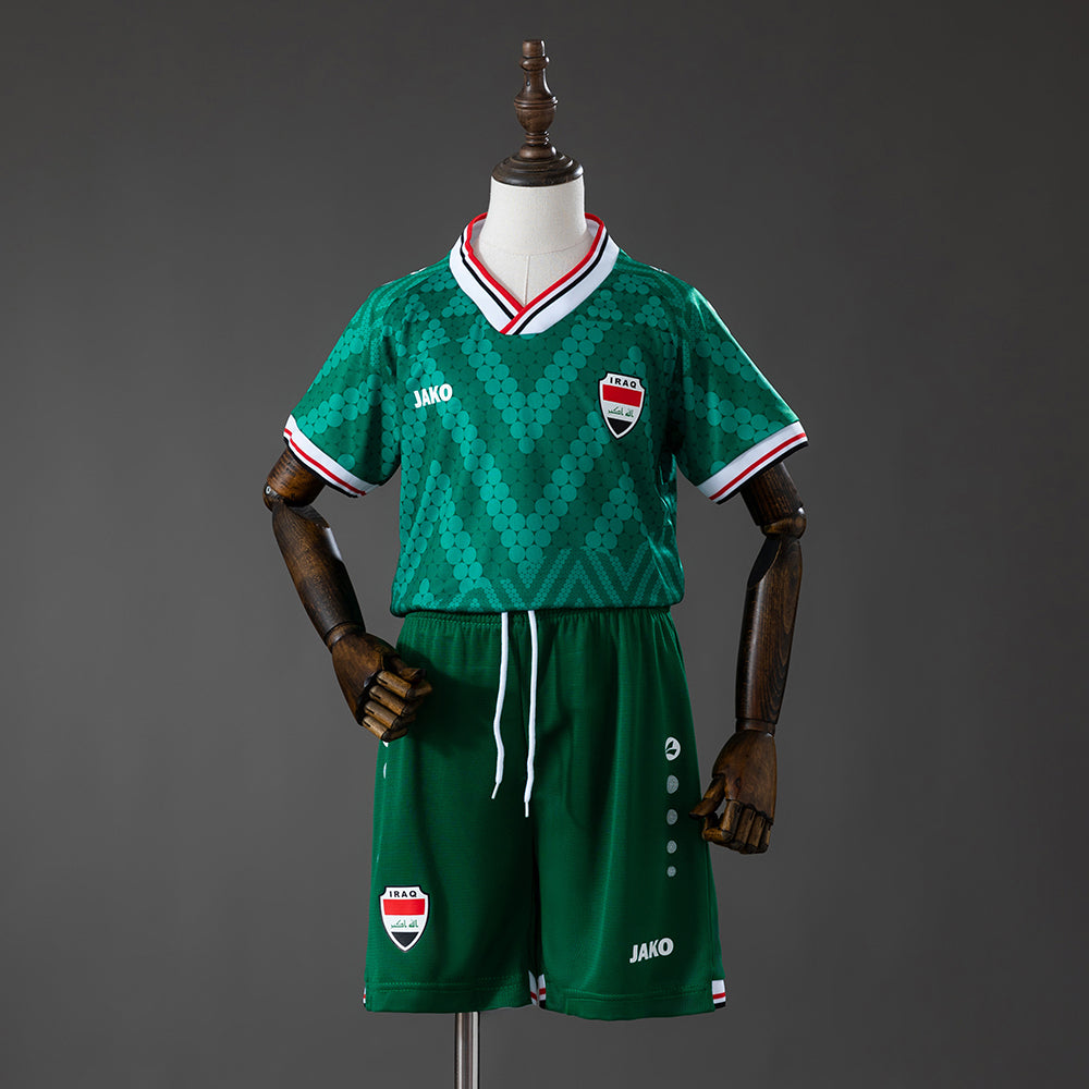Conjunto de Niños Irak Visita 2026