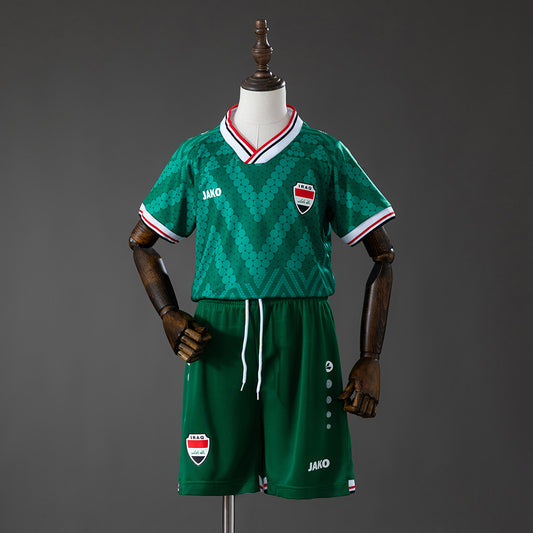 Conjunto de Niños Irak Visita 2026