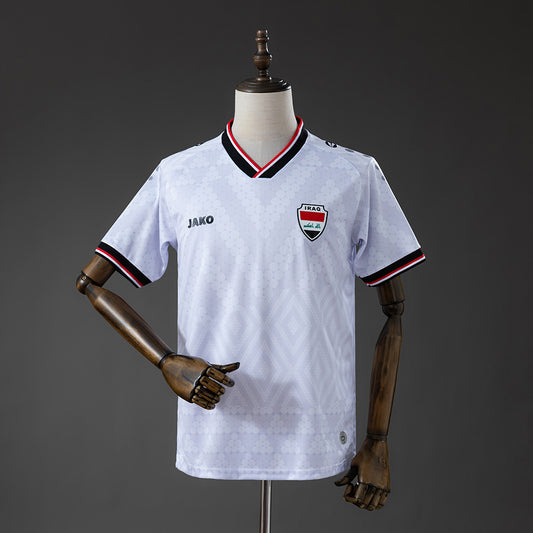 Camiseta Irak Local 2026