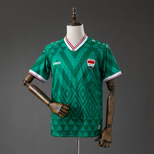 Camiseta Irak Visita 2026