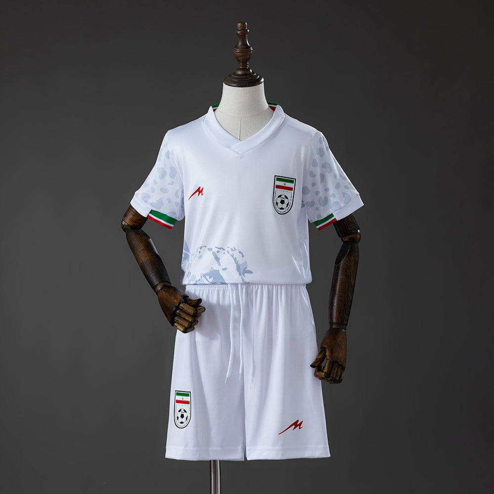 Conjunto de Niños Irán Local 2026