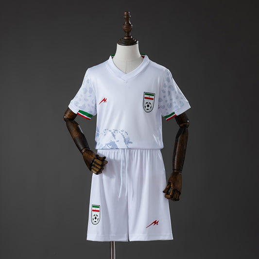Conjunto de Niños Irán Local 2026