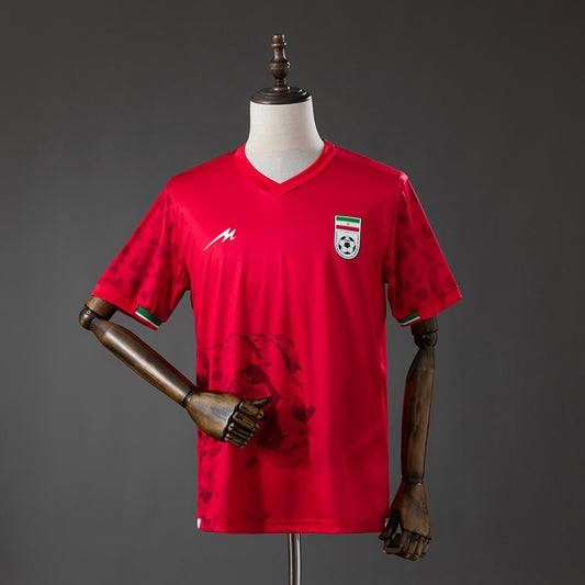 Camiseta Irán Visita 2026