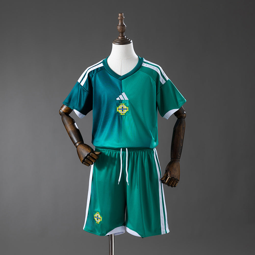 Conjunto de Niños Irlanda del Norte Local 2026
