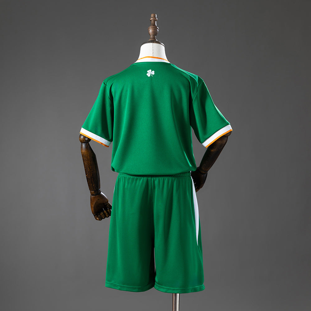 Conjunto de Niños Irlanda Local 2026