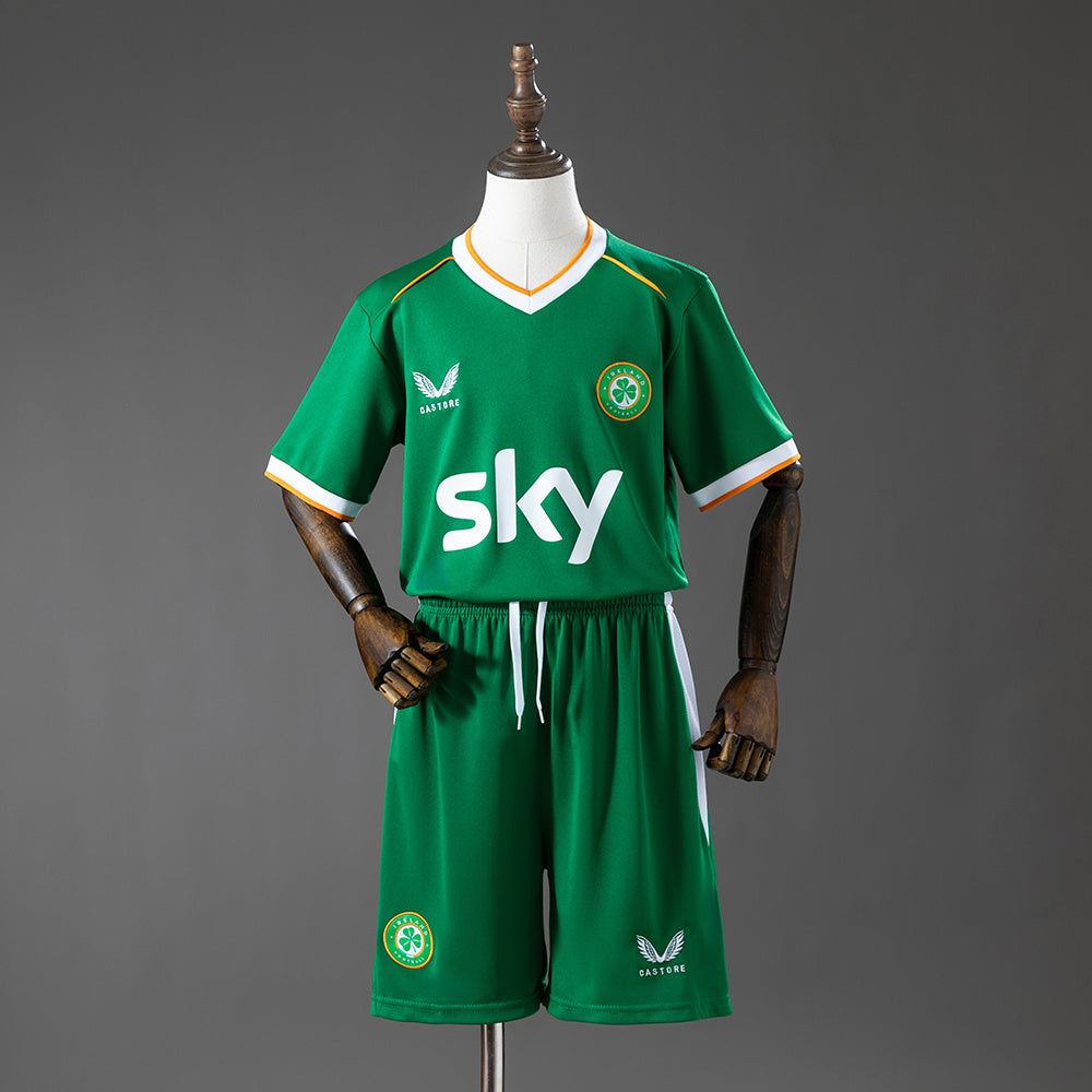 Conjunto de Niños Irlanda Local 2026