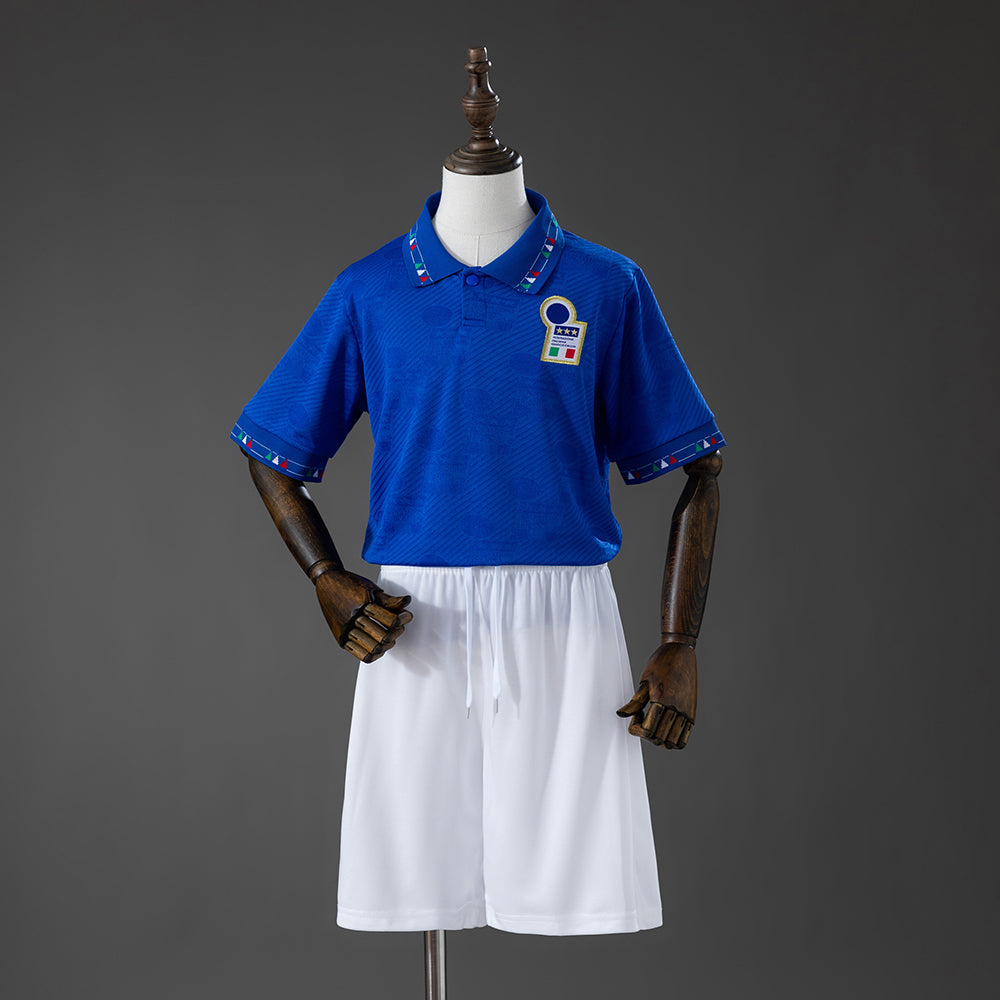 Conjunto de Niños Italia Local 1994