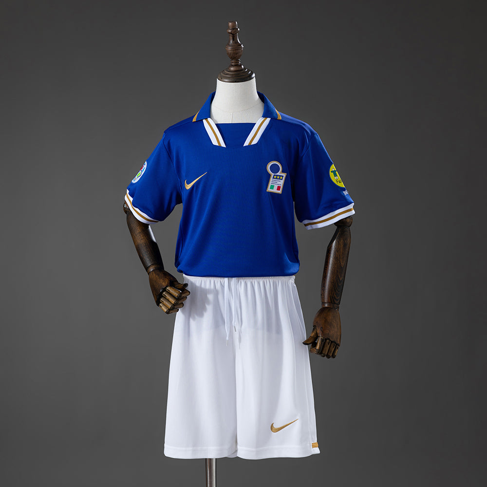 Conjunto de Niños Italia Local 1996