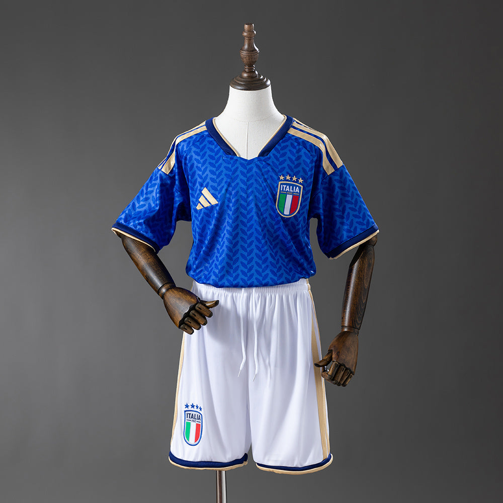 Conjunto de Niños Italia Local 2026
