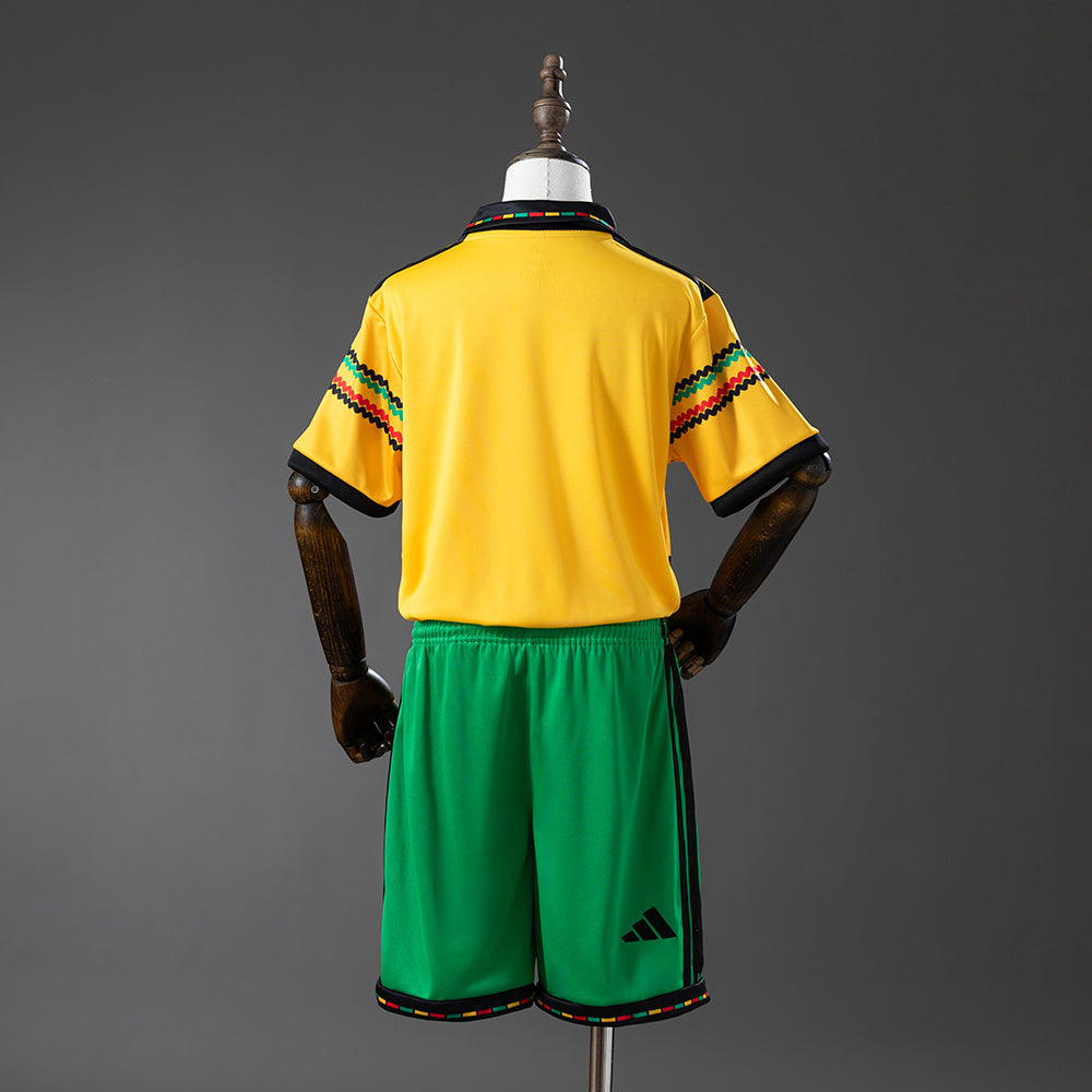 Conjunto de Niños Jamaica Local 2026