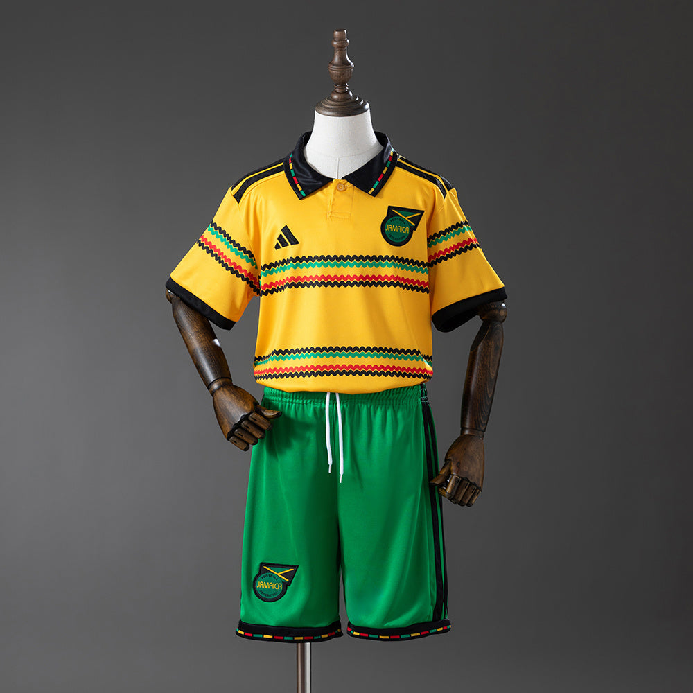Conjunto de Niños Jamaica Local 2026