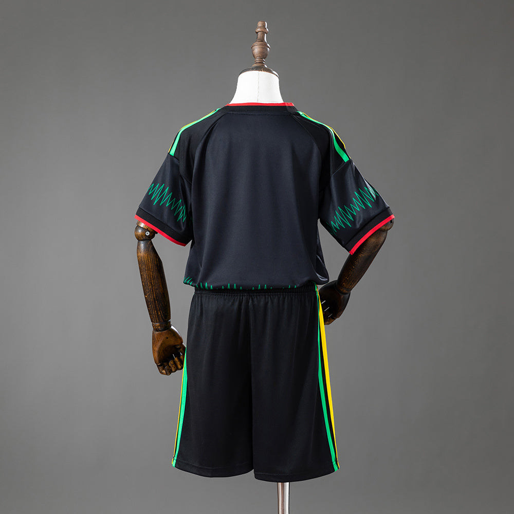 Conjunto de Niños Jamaica Visita Bob Marley 2026